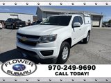 Used 2019 Chevrolet Colorado W/T w/ WT Convenience Package image 5