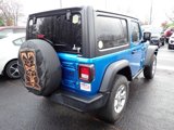 Certified 2021 Jeep Wrangler Sport image 4
