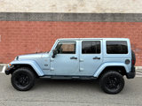 Used 2012 Jeep Wrangler Unlimited Sahara image 4