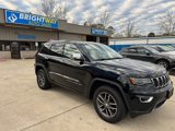 Used 2017 Jeep Grand Cherokee Limited w/ Luxury Group II image 3