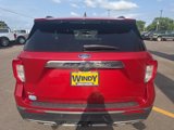 Used 2022 Ford Explorer XLT w/ Equipment Group 202A image 4