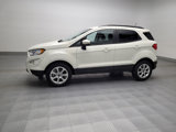 Used 2020 Ford EcoSport SE w/ SE Convenience Package image 2