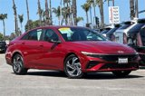 Certified 2025 Hyundai Elantra Sport image 2