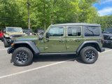 Used 2023 Jeep Wrangler Unlimited Rubicon 4xe image 3