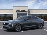 New 2025 Cadillac CT4 V image 2