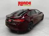 Used 2018 Ford Fusion SE w/ Fusion SE Technology Package image 6