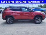 New 2025 Jeep Compass Trailhawk w/ Trailhawk Convenience Group image 2