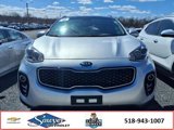 Used 2018 Kia Sportage EX w/ EX Premium Package image 2