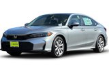 New 2025 Honda Civic LX image 2