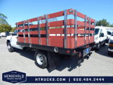 Used 2017 Chevrolet Silverado 3500 W/T image 4