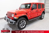 Used 2023 Jeep Wrangler Sahara image 2