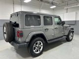 Used 2020 Jeep Wrangler Unlimited Sahara image 3