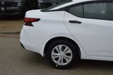 New 2025 Nissan Versa S w/ Trunk Package image 5