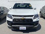 Used 2022 Chevrolet Colorado LT w/ Fleet Safety Package image 2