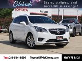 Used 2020 Buick Envision Essence image 1
