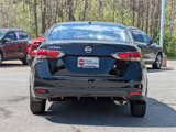 New 2025 Nissan Versa S w/ Trunk Package image 6
