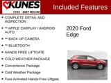 Used 2020 Ford Edge SEL w/ Convenience Package image 2