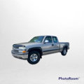 Used 2002 Chevrolet Silverado 1500 LS w/ Heavy Duty Suspension Pkg image 2