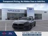 New 2025 Ford Mustang Coupe image 2