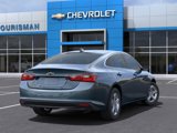 New 2025 Chevrolet Malibu LS image 4