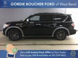 Used 2017 Nissan Armada Platinum w/ Captain Seat Package image 2