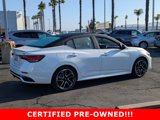 Certified 2024 Nissan Sentra SR image 4