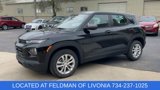 Certified 2021 Chevrolet TrailBlazer LS w/ LPO, Blackout Package image 4