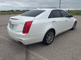 Used 2016 Cadillac CTS AWD Sedan image 4