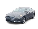 Used 2020 Ford Fusion SEL image 3