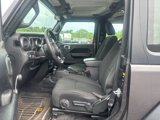 Used 2021 Jeep Wrangler Sport image 2