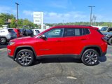 Used 2021 Jeep Compass Latitude image 2