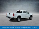 Used 2020 Chevrolet Colorado W/T w/ WT Convenience Package image 5