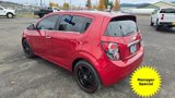 Used 2012 Chevrolet Sonic LTZ image 6