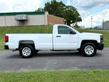 Used 2015 Chevrolet Silverado 1500 W/T w/ WT Fleet Convenience Package image 3