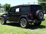 Used 2018 Jeep Wrangler Unlimited Sahara image 5