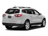 Used 2017 Chevrolet Traverse LT w/ Style and Technology Package image 2
