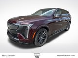 New 2025 Cadillac Escalade IQ Sport 2 w/ LPO, ONYX Package image 3