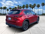 Used 2022 MAZDA CX-5 AWD 2.5 S w/ Premium Package image 4