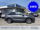 Used 2018 Acura RDX AWD w/ Advance Package image 2