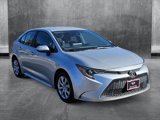 Used 2021 Toyota Corolla LE image 3
