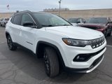 Certified 2022 Jeep Compass Limited image 3