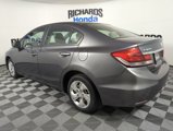 Used 2013 Honda Civic LX image 2