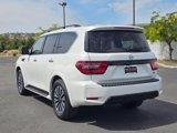 Used 2023 Nissan Armada SL w/ Midnight Edition Package image 3