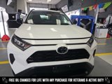 Used 2019 Toyota RAV4 LE image 2