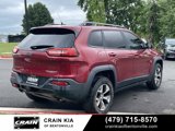 Used 2014 Jeep Cherokee Trailhawk w/ Cold Weather Group image 4