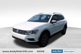 Used 2019 Volkswagen Tiguan SE w/ Panoramic Sunroof Package image 3