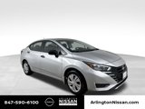 New 2025 Nissan Versa S w/ Trunk Package image 3