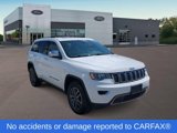 Used 2021 Jeep Grand Cherokee Limited w/ Luxury Group II image 2