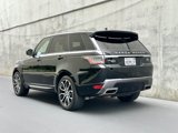 Used 2018 Land Rover Range Rover Sport HSE image 3