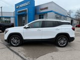 Certified 2023 GMC Terrain SLT image 3